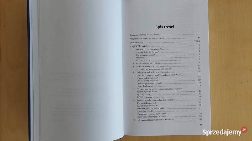 Tomasz Tadeusz Koncewicz Prawo z ludzką twarzą ISBN 9788325574710 pomorskie Gdynia sprzedam