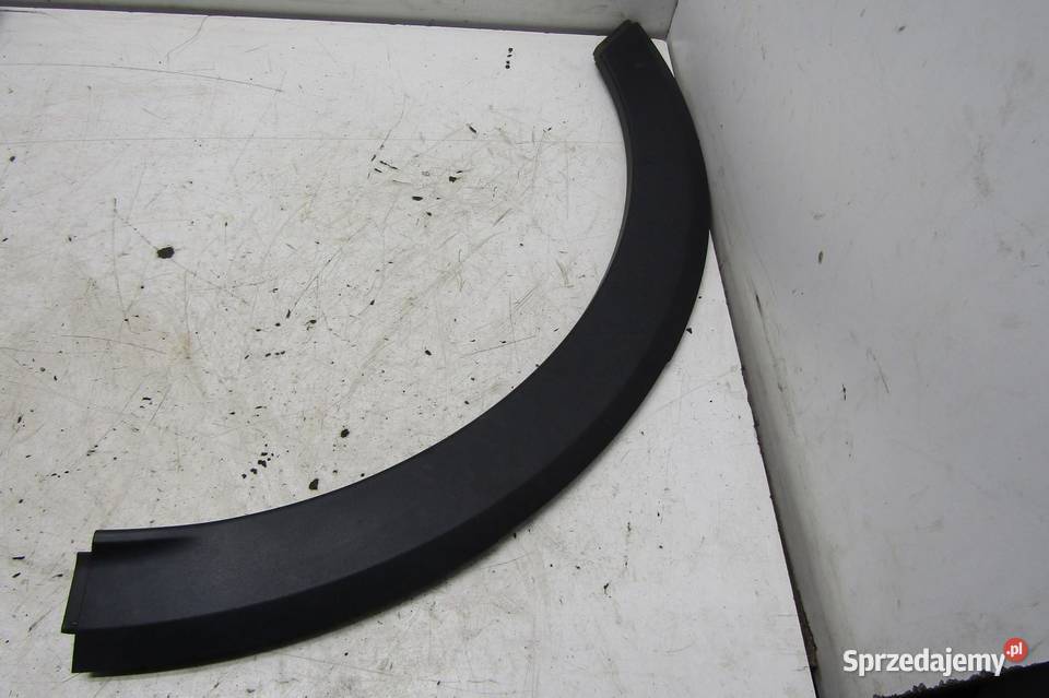 LISTWA NAKŁADKA BŁOTNIKA LEWY TYŁ TYLNA OPEL lubelskie