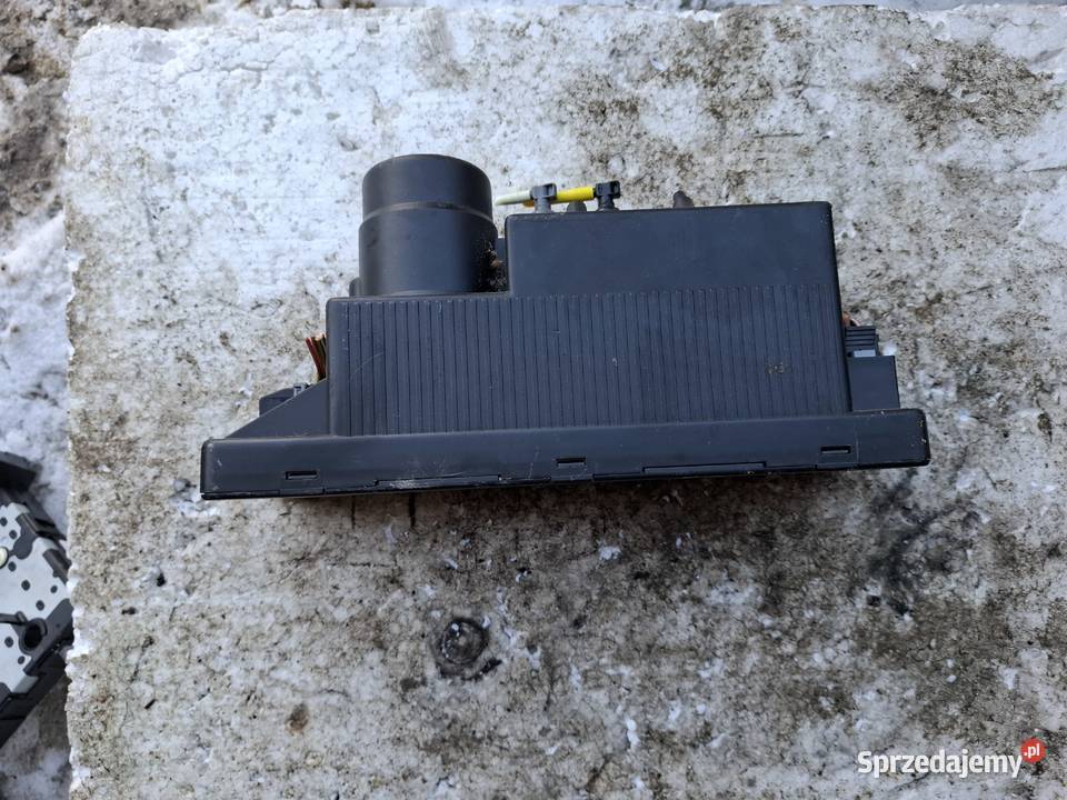 Pompka Zamka Centralnego Merceds W210 osobowe Motoryzacja Wisznice
