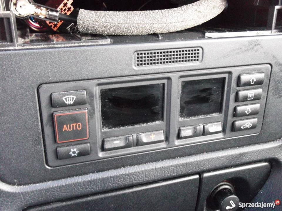 Panel Climatoronica Audi A4 B5 Gryfice Sprzedajemy.pl