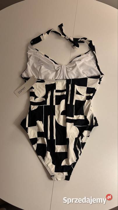 Nowy strój kąpielowy jednoczęściowy Esprit Inna marka Stroje kąpielowe Szczecin