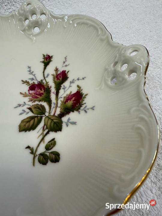 Rosenthal Moliere ecru patera