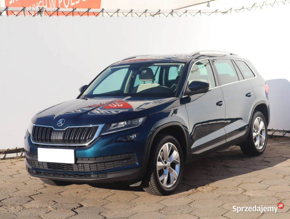 Skoda Kodiaq 14 TSI ESP Łódź