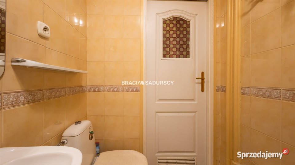 Mieszkanie 46m2 3pok Kraków Rusznikarska blok