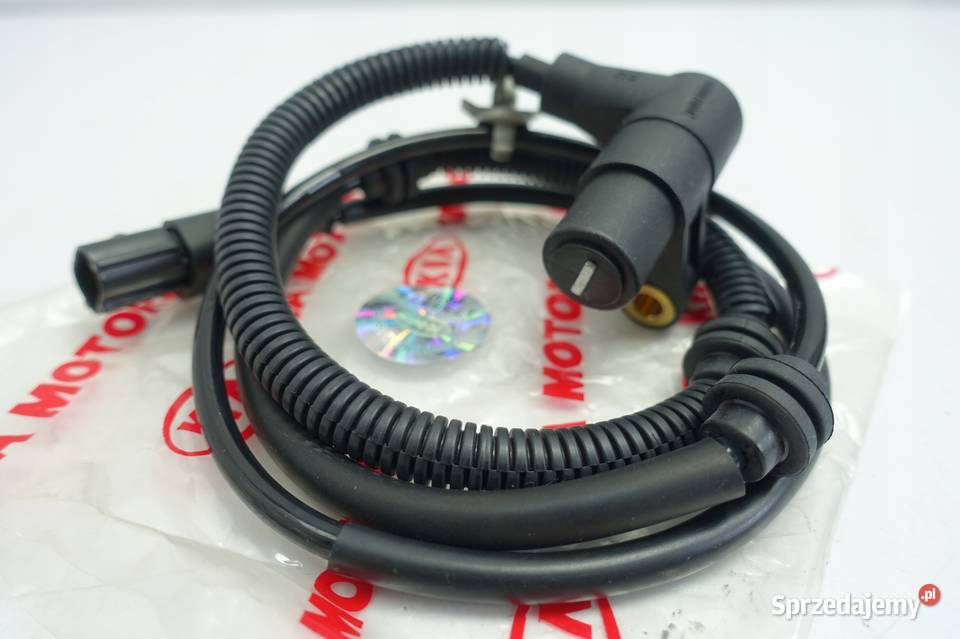 Kia Rio CZUJNIK ABS 95670FD100 PRAWY PRZÓD lubelskie Janów