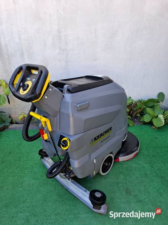 Szorowarka Karcher BD 5050 C Bp Classic Super Radom
