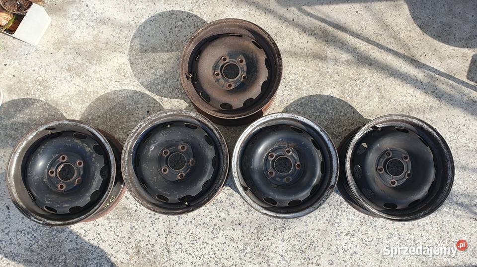 Ford Scorpio Sierra felgi