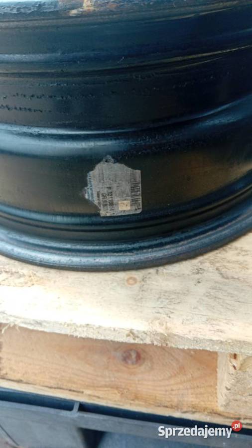 4 Felgi 4x100 r15 Opel GM oryginal Gliwice