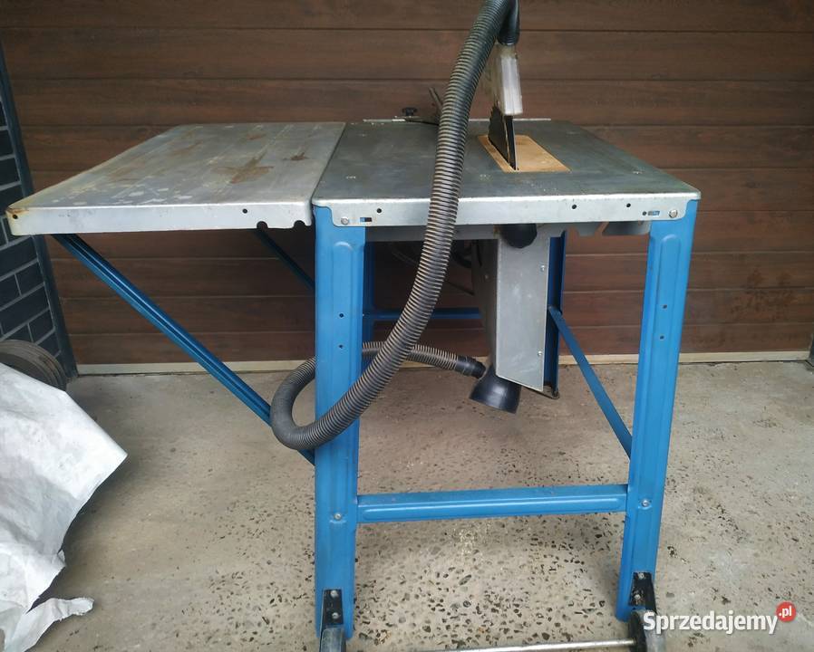 piła stołowa pilarka Scheppach HS 120 śląskie Czerwionka-Leszczyny sprzedam