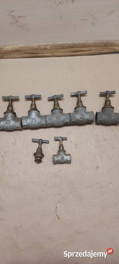 Zawór grzybkowy 1 Gliwice