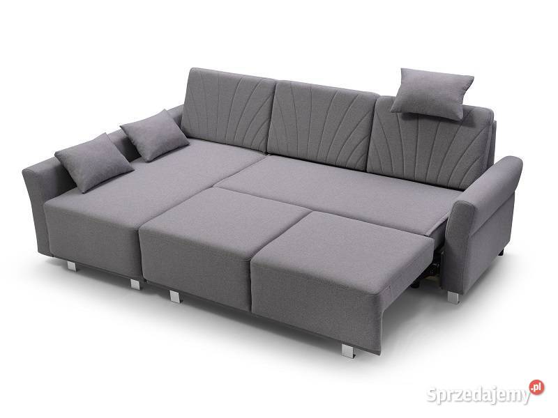 Narożnik Molly Salony meblowe MartexMeble Nisko