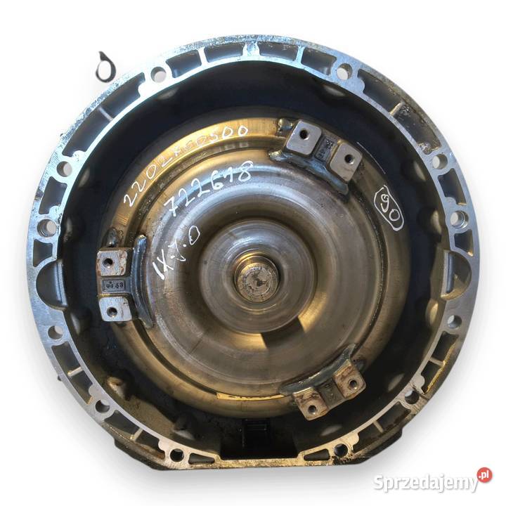 SKRZYNIA BIEGÓW 2202700500 Mercedes W210 W220 32 Chełm