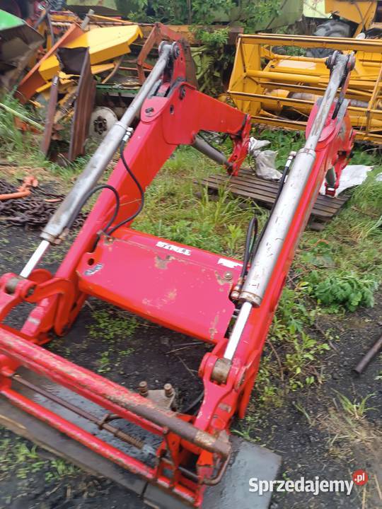 Tur ładowacz stoll 30FZ do Massey Ferguson lubelskie