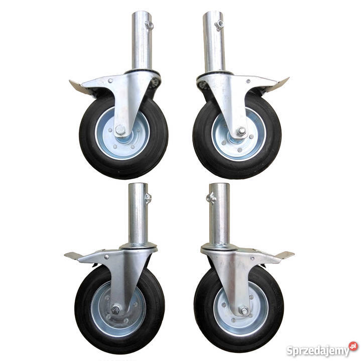 KOŁO KOŁA 4 zestaw rusztowanie rusztowania zewnętrzne sprzedam