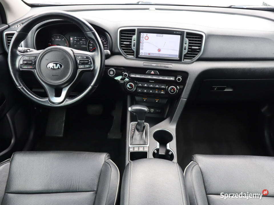 Kia Sportage 17 CRDi światła przeciwmgielne Katowice sprzedam