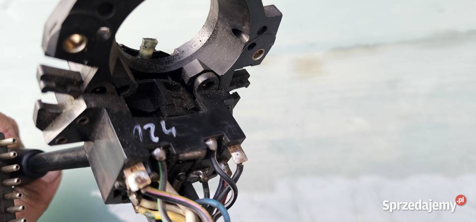 Manetka kierunkowskazów przełącznik mercedes Zbąszyń