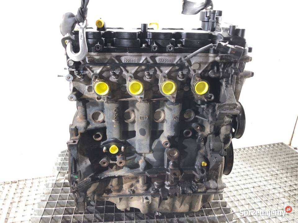 SILNIK KIA 17 116 D4FD SPORTAGE III