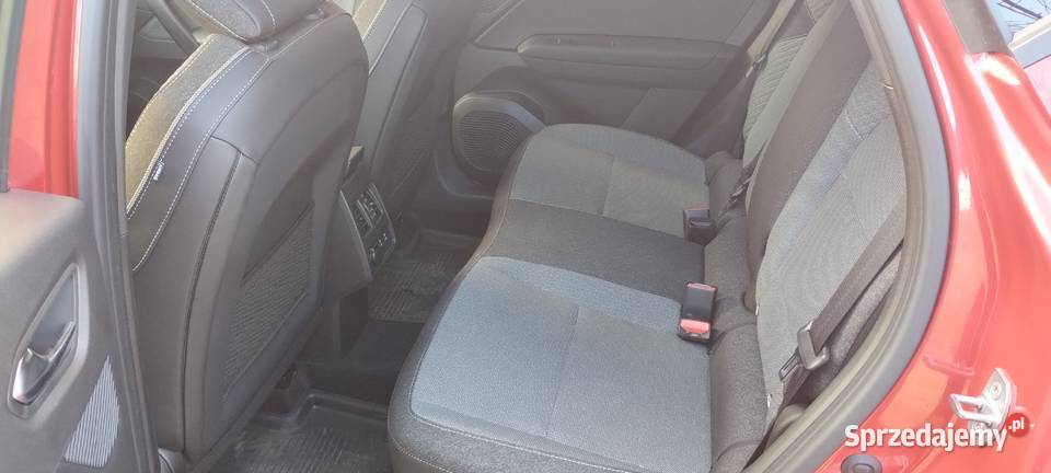 Renault Captur 10 Tce 2024 Techno 3500km Tuliszków