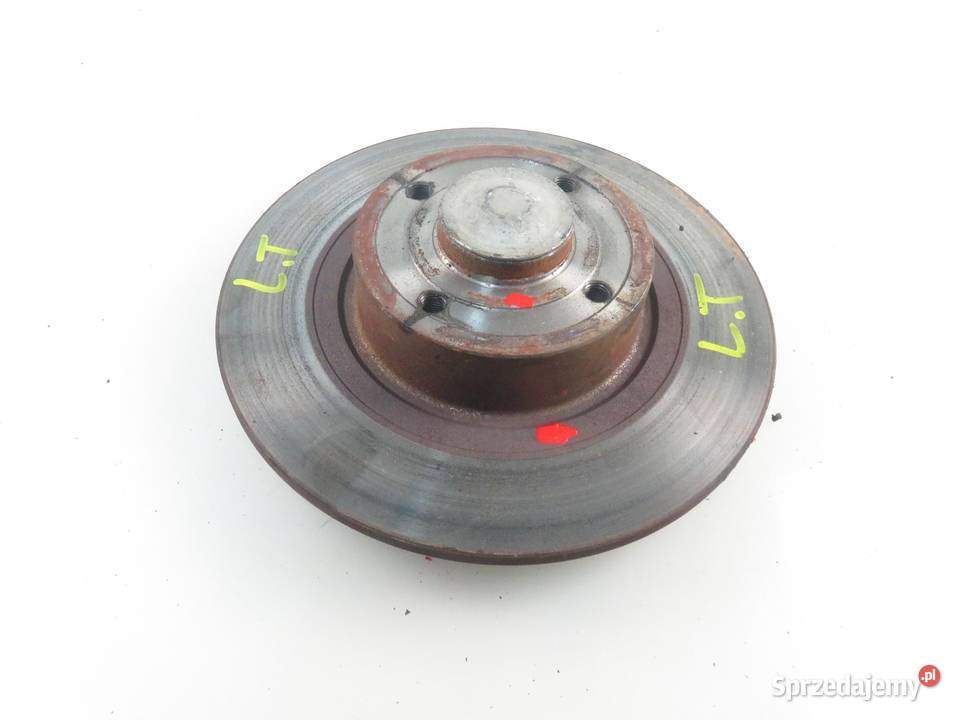 PIASTA TYLNA LEWA RENAULT MEGANE II 19 dCi