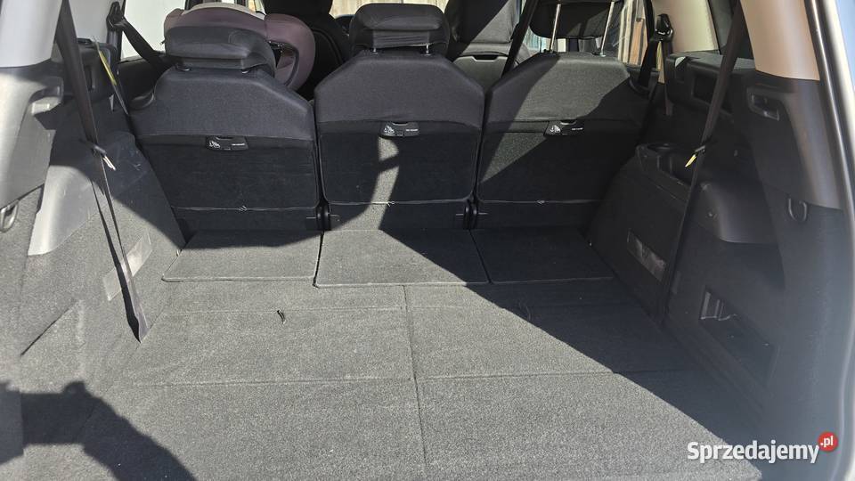 CITRON C4 PICASSO 1560cm3 pomorskie Malbork