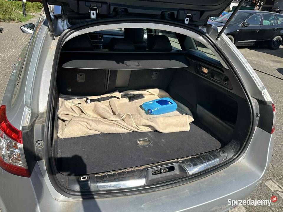 Peugeot 508 kombi 2015r polift reflektory ksenonowe Poznań sprzedam