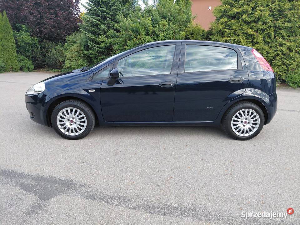 Grande punto 14 benzyna Nowy rozrzad gniazdo USB Grande Punto sprzedam