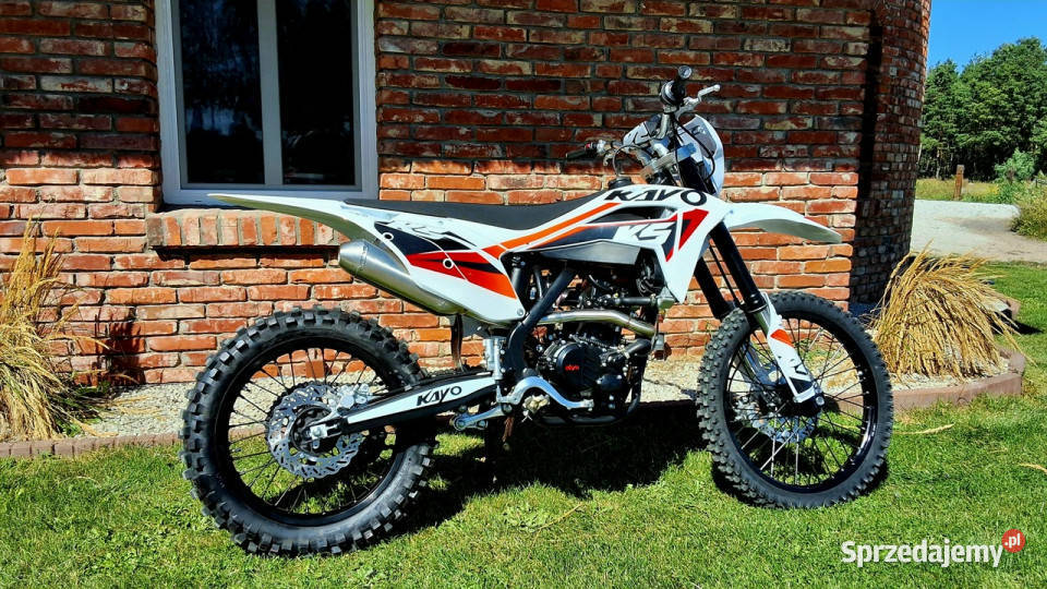 KAYO Inny MOTOEAGLES Kayo K5 KAYO Sprawdż ofertę Motocykle, skutery, quady wielkopolskie