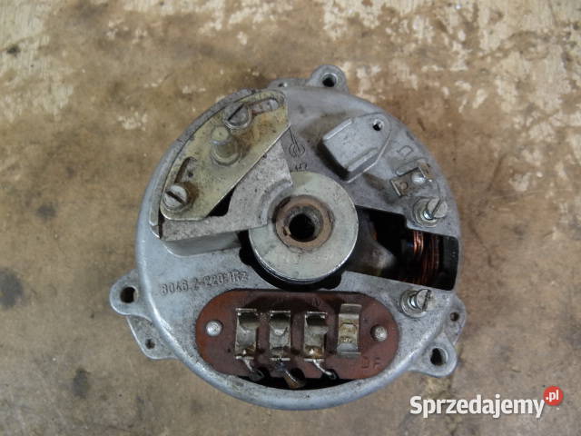 alternator MZ ETZ org DDR lubuskie