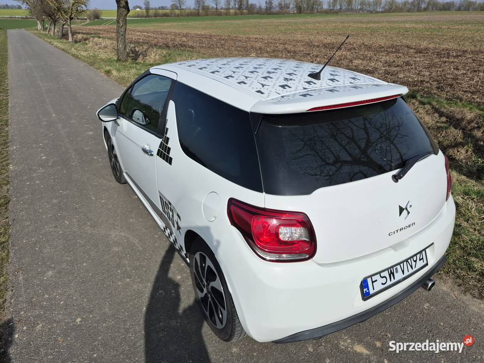 CITROEN DS3 EHDI elektrochrom. lusterko wst. Płońsk