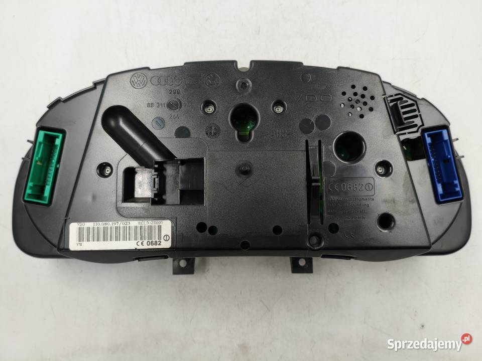 Sterownik Silnika VW Passat B5 18T AWT