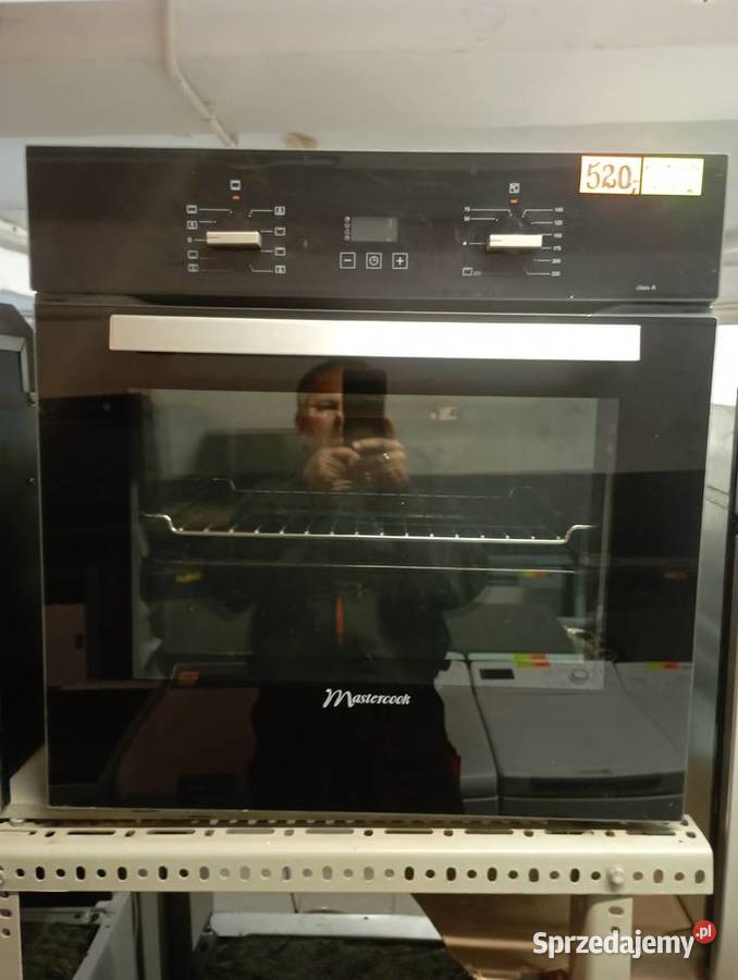 PIEKARNIK DO ZABUDOWY MASTERCOOK Wrocław