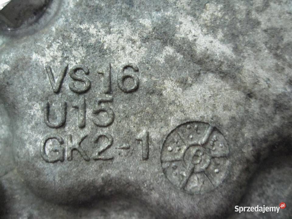 KIA PRO CEED 16 CRDI D4FB 10r 115 sprężarka