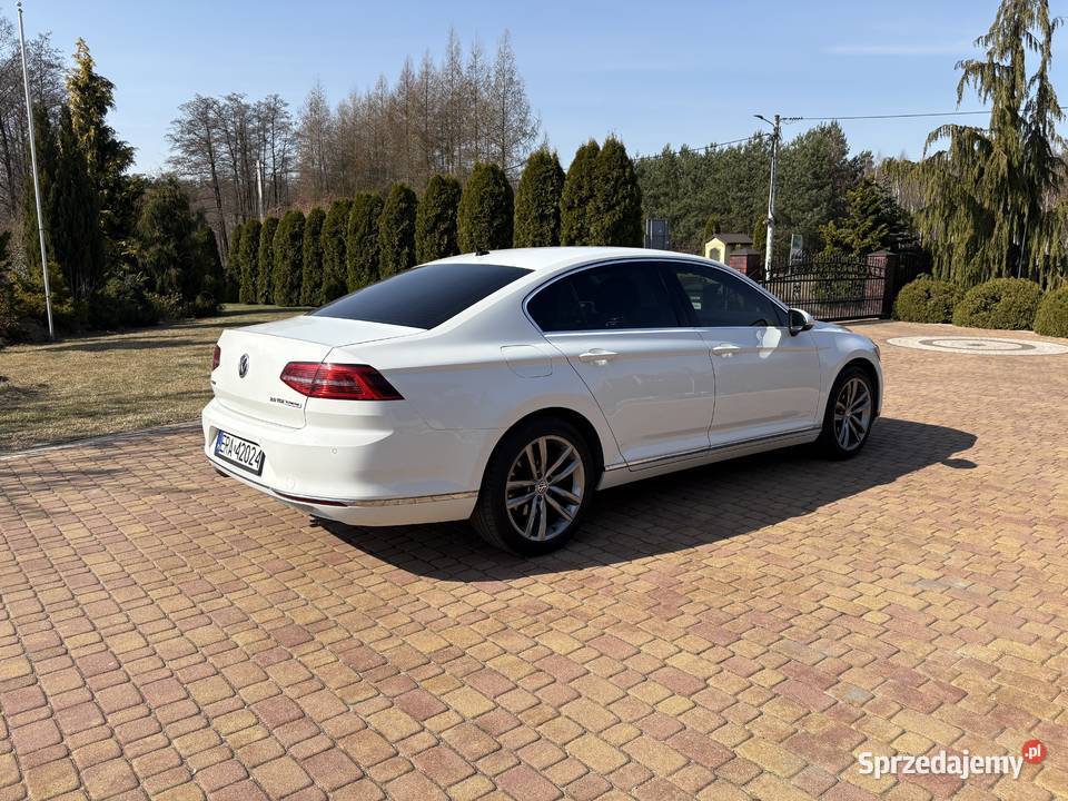 VW Passat B8 DSG Led MATRIX 190