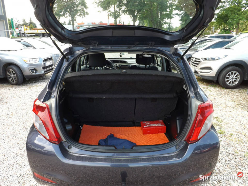 Toyota Yaris III 20112019