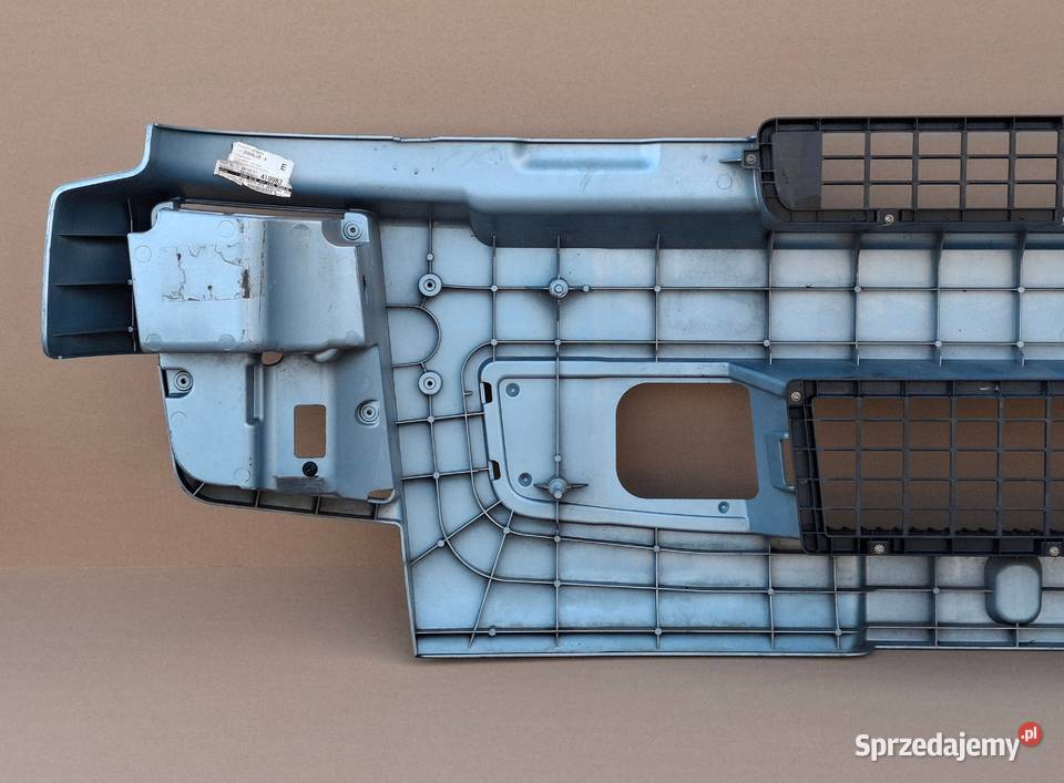 VOLVO FE ZDERZAK PRZEDNI ORYGINAŁ 2604 BLUE Bieleń