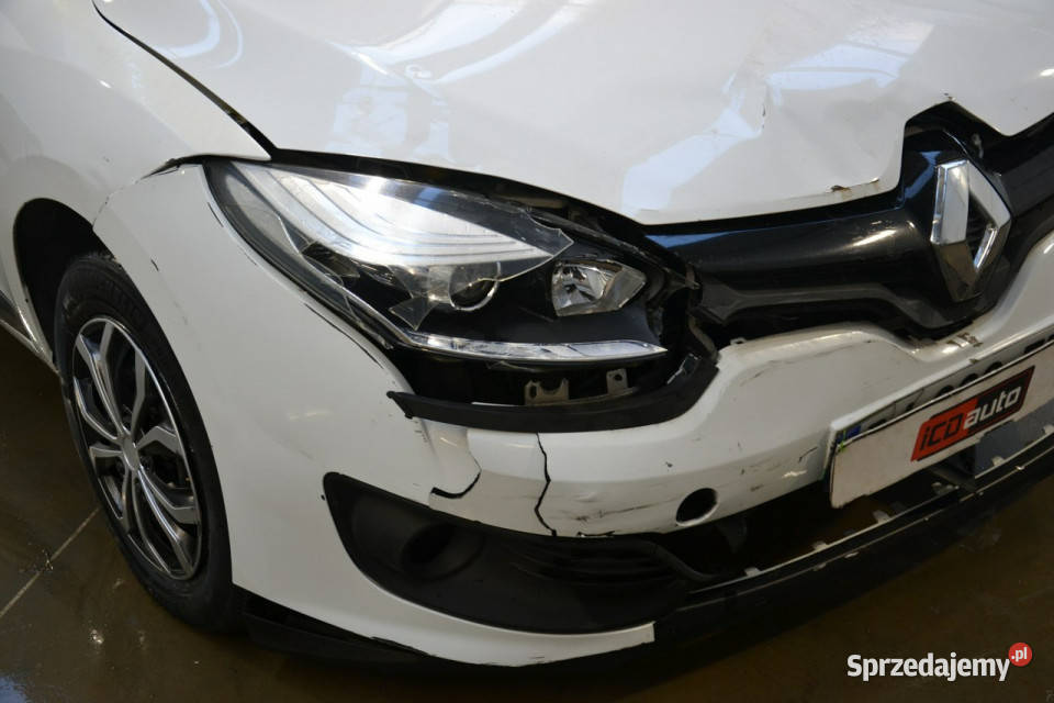 Renault Megane CIĘŻAROWA 15 dci 95 6biegów rlink