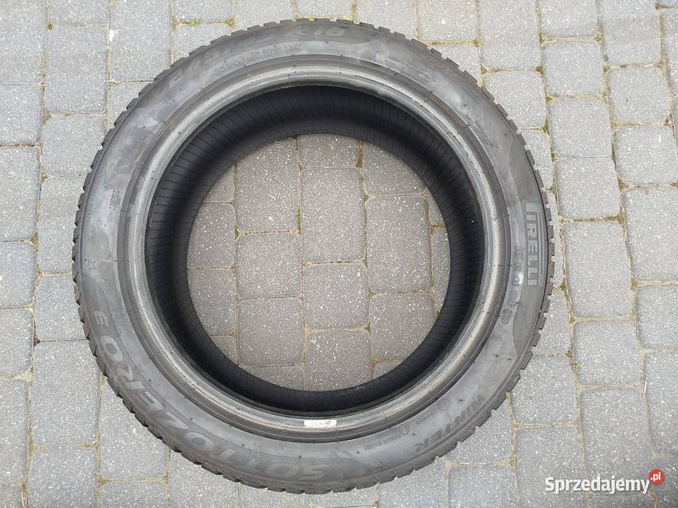2454518 Pirelli Zima komplet 67mm Gniewkowo sprzedam