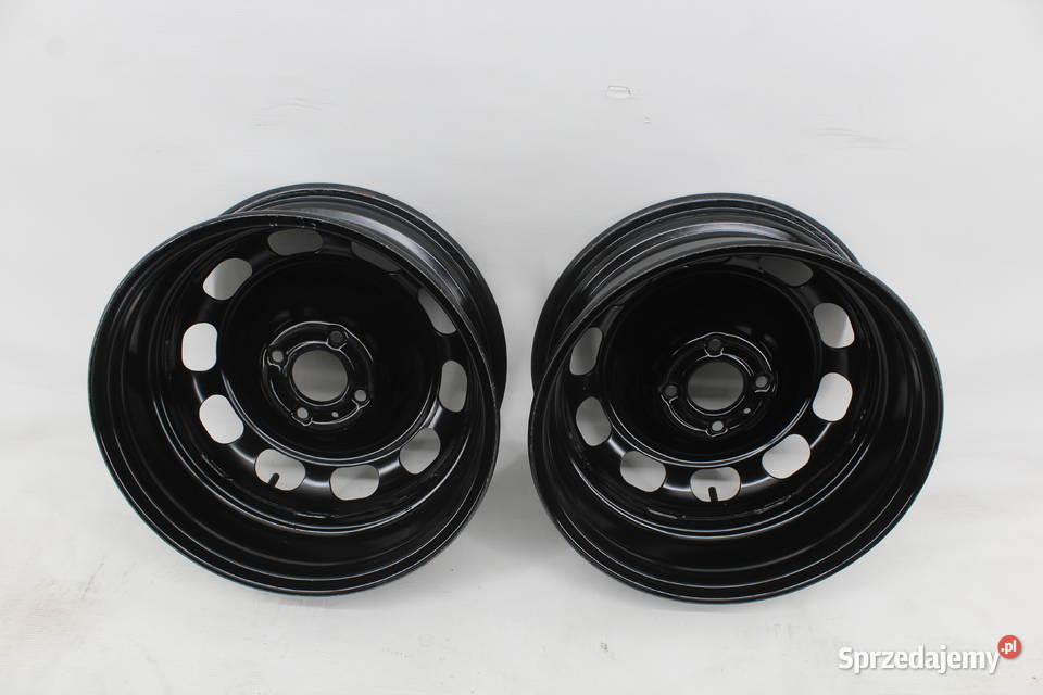 Felgi stalowe 16 4x108 ET 32 65j Citroen C4 DS4 Milicz