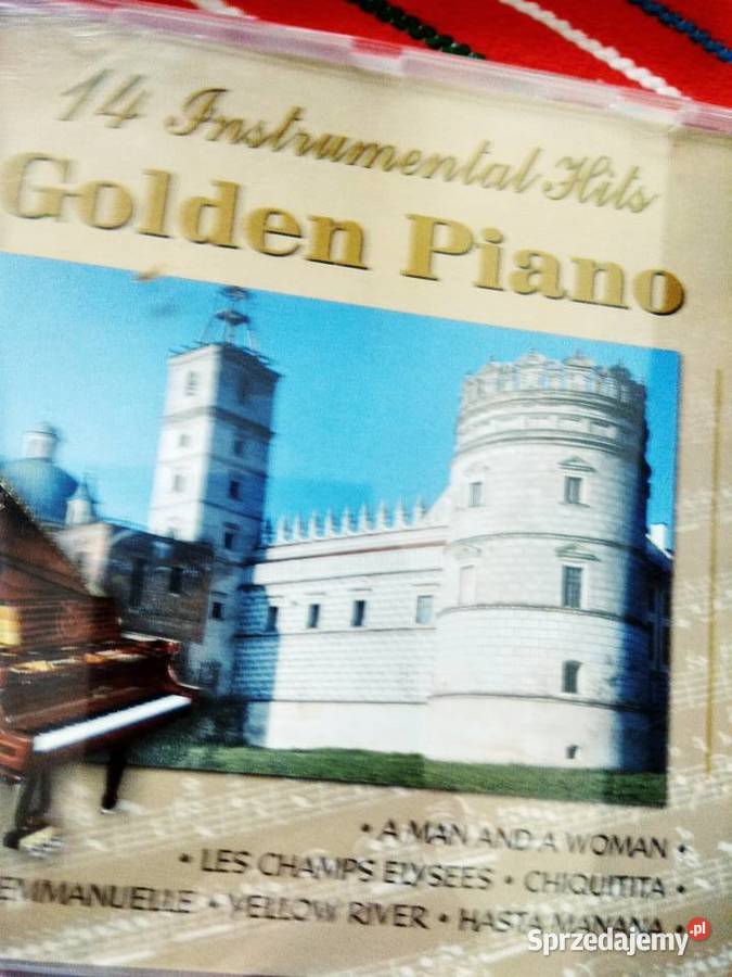 Golden piano muzyka klasyczna Warszawskie Warszawa