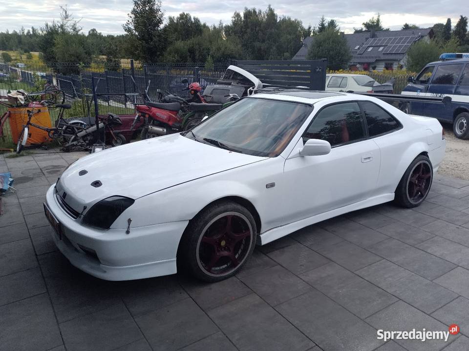 Honda prelude 23 Vtec nieuszkodzony Prelude Zabrze