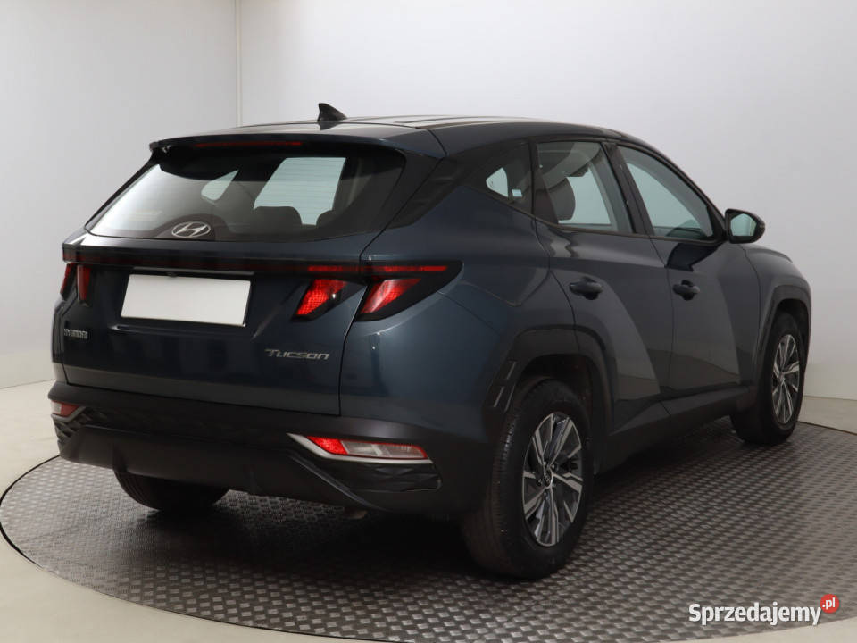 Hyundai Tucson 16 TGDI manualna Bielany Wrocławskie
