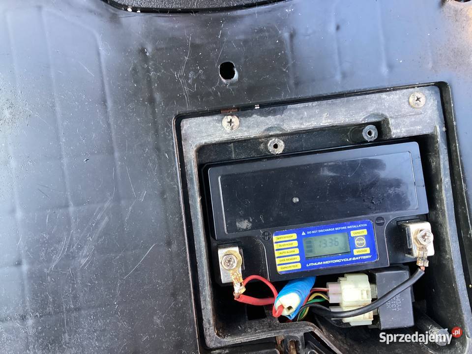 Skuter Router Bassa X5 Środa Śląska