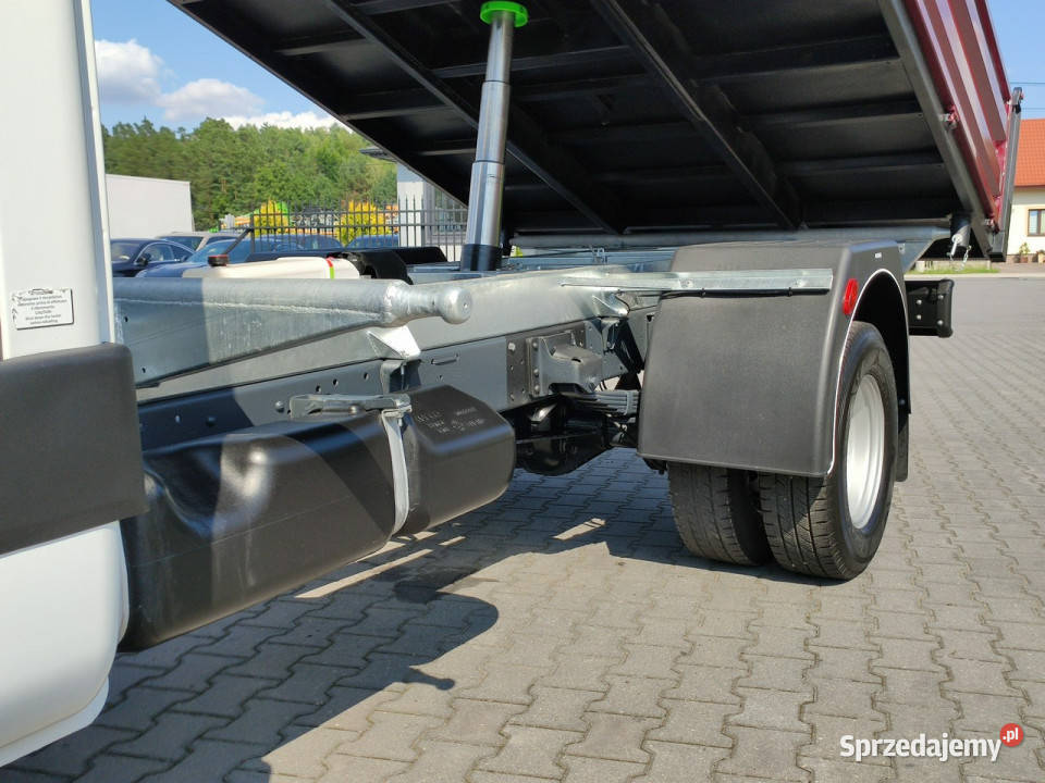 Iveco Daily 70C18 V H 30 Wywrotka 3stronna 70C17 170KM Widełki