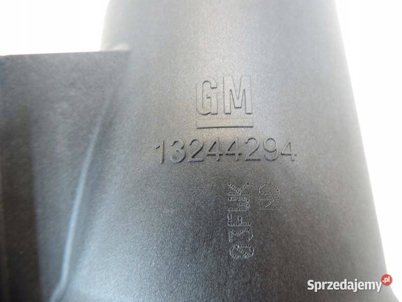 OBUDOWA FILTRA PALIWA Opel ZAFIRA C INSIGNIA A