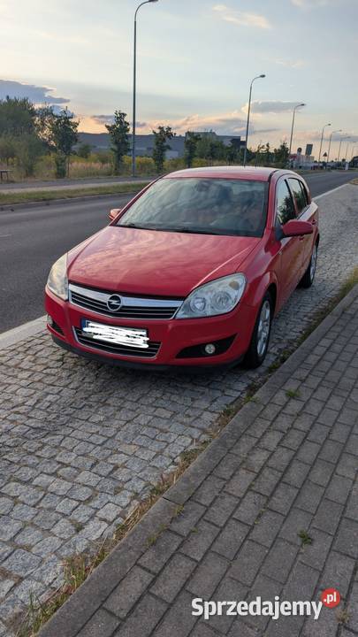 Opel Astra h 1 9cdti 120