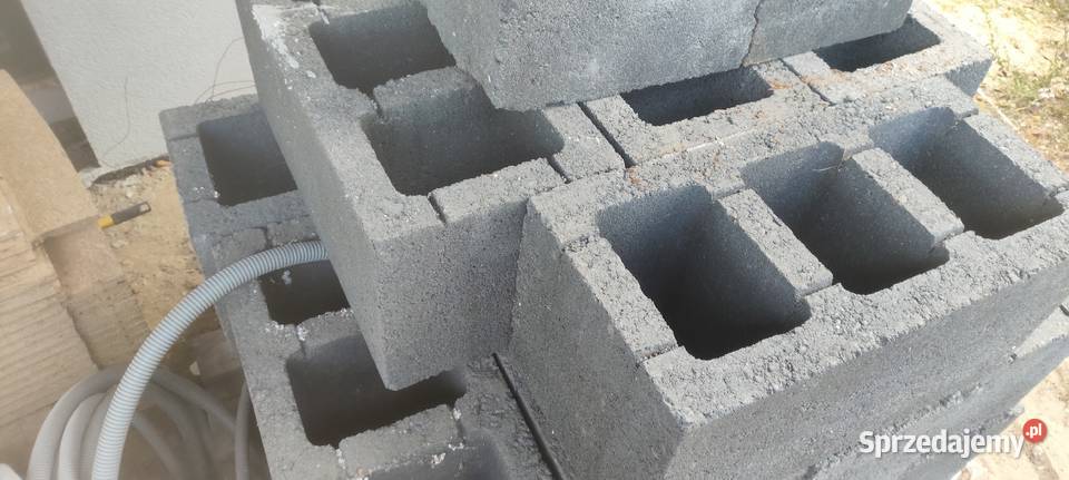 Pustak wentylacyjny keramzytowy 36x25x24 Marki