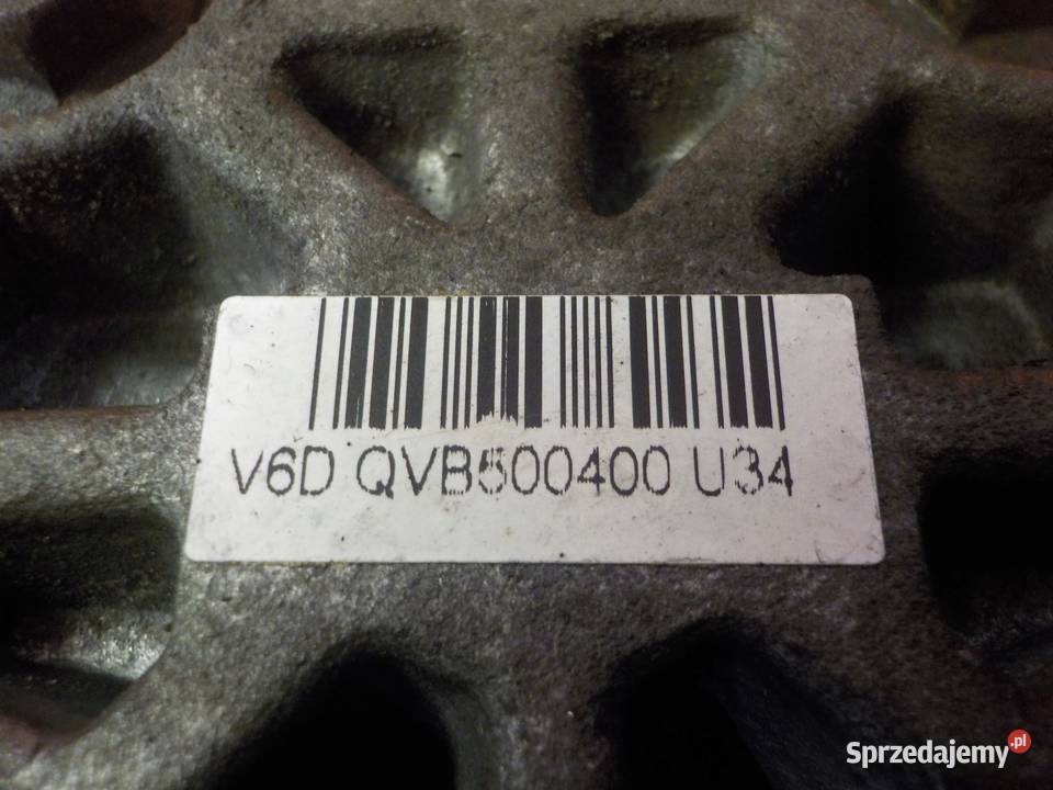 DISCOVERY III 27 TD V6 07r 190 276DT pompa Suków