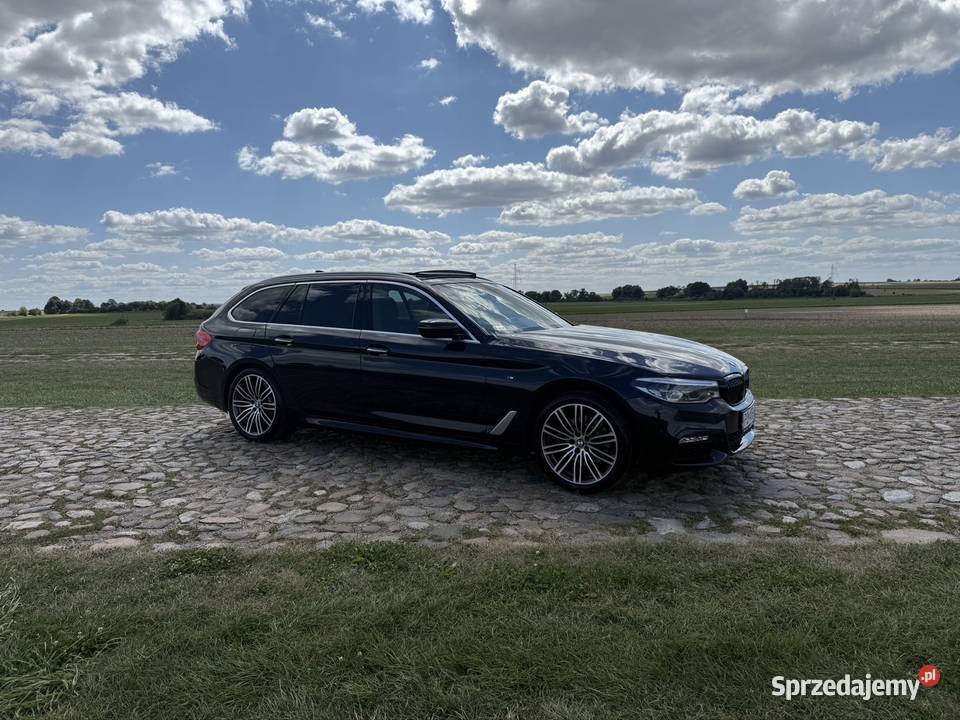 BMW g3031 20d b47 zadbana Kępno sprzedam