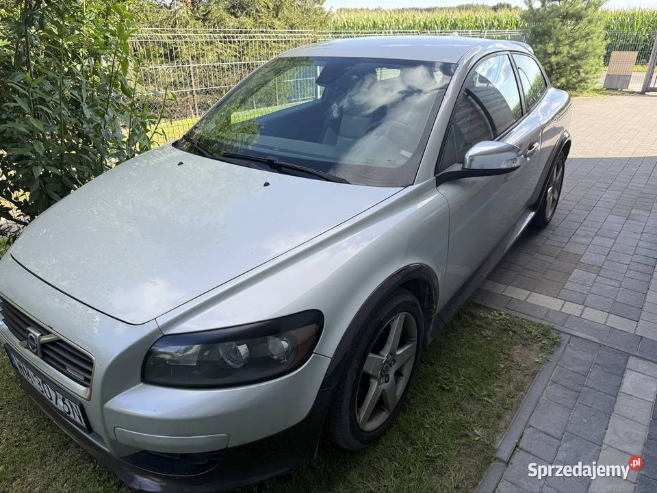 Volvo c30 Rdesign