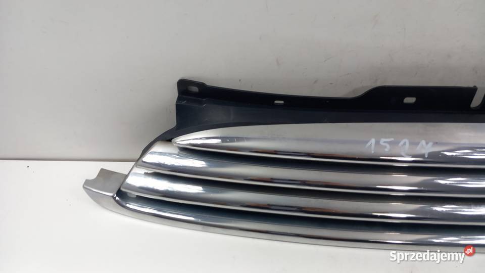 MINI COOPER R56 ATRAPA GRILL CHROM osobowe wielkopolskie Zbierkowo sprzedam